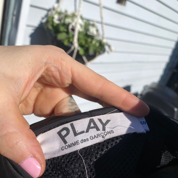 Comme does garçons jacket - Picture 3 of 3